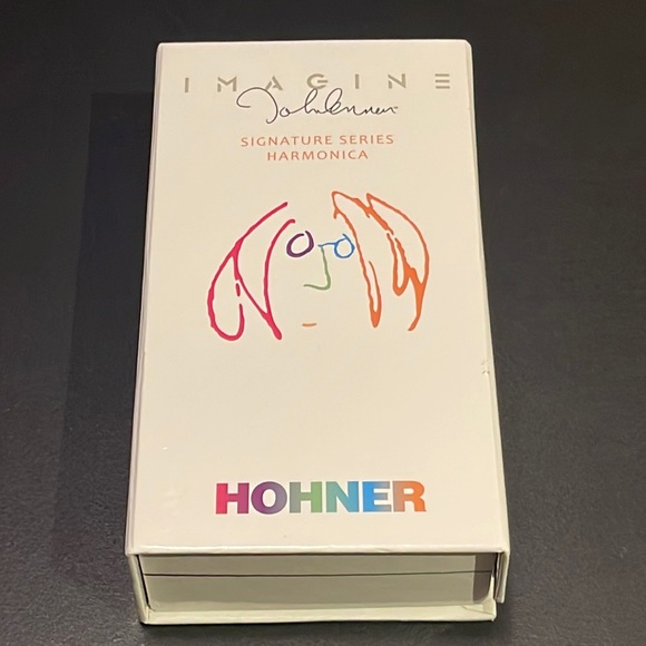 Hohner | Other | John Lennon Hohner Signature Series Harmonica | Poshmark